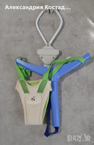   Бънджи за врата, снимка 1