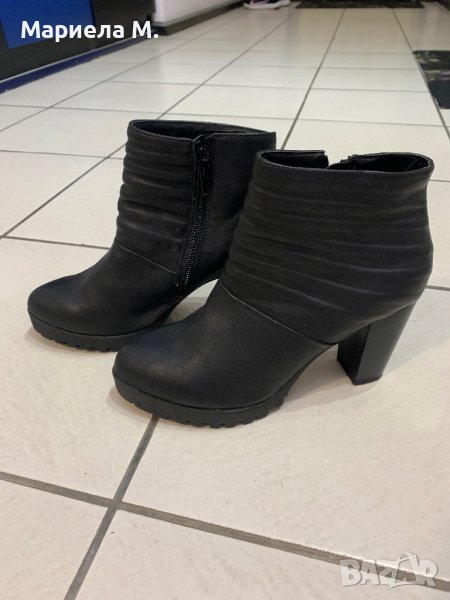 Дамски боти, 37, нови без етикет, снимка 1