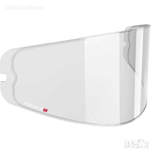 Плака против изпотяване PINLOCK визьор SHARK RIDIL 2/SKWAL 3, снимка 1