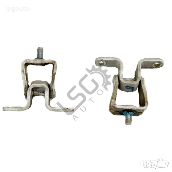 Панти заден капак Skoda OCTAVIA II (1Z) 2004-2010 ID: 135271, снимка 1