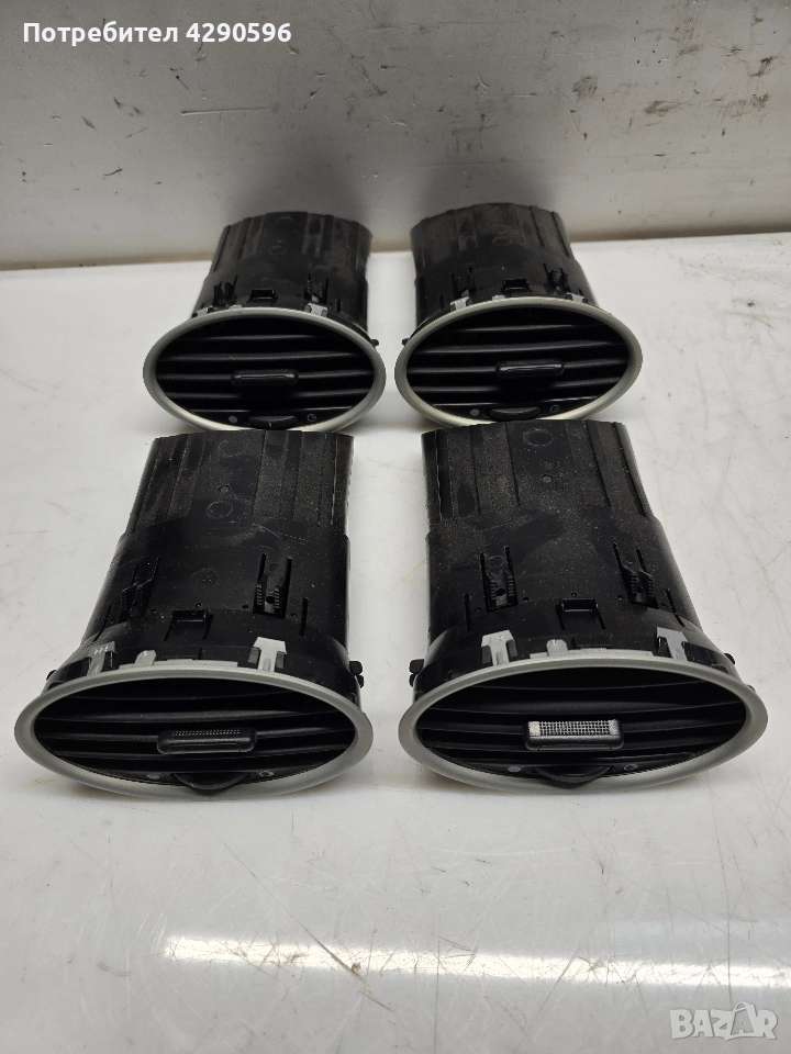 Духалка решетка парно за Ford Focus / Форд Фокус след 2004г., снимка 1
