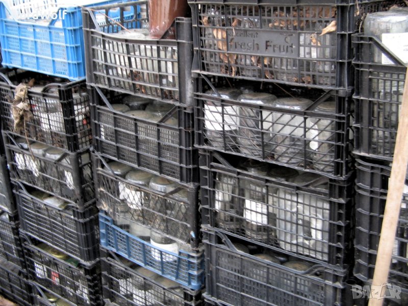 Продавам БУРКАНИ различни видове, снимка 1