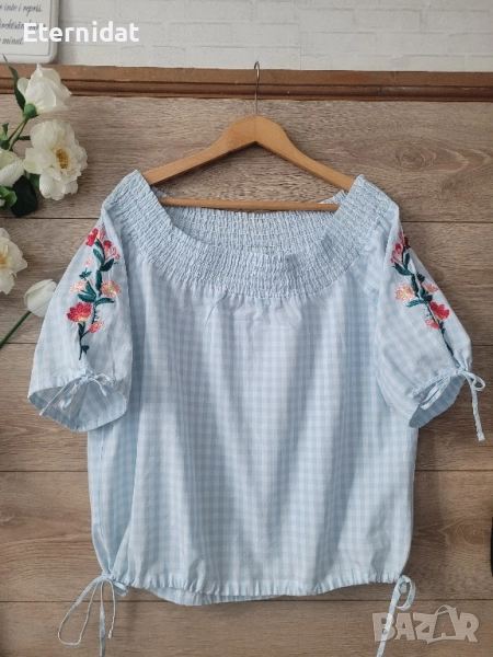 Блуза бродерии , снимка 1