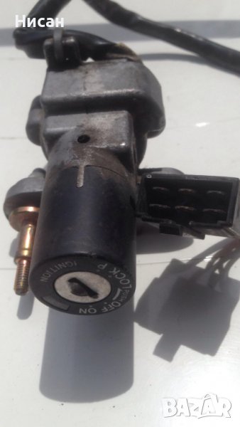 Ключалка патрон  Дукати, снимка 1