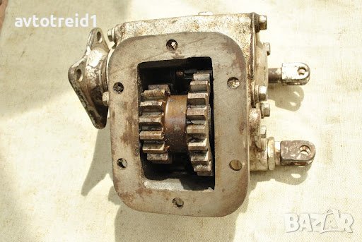 Продавам кутия силоотводна за скоростна кутия ЗИЛ , снимка 1