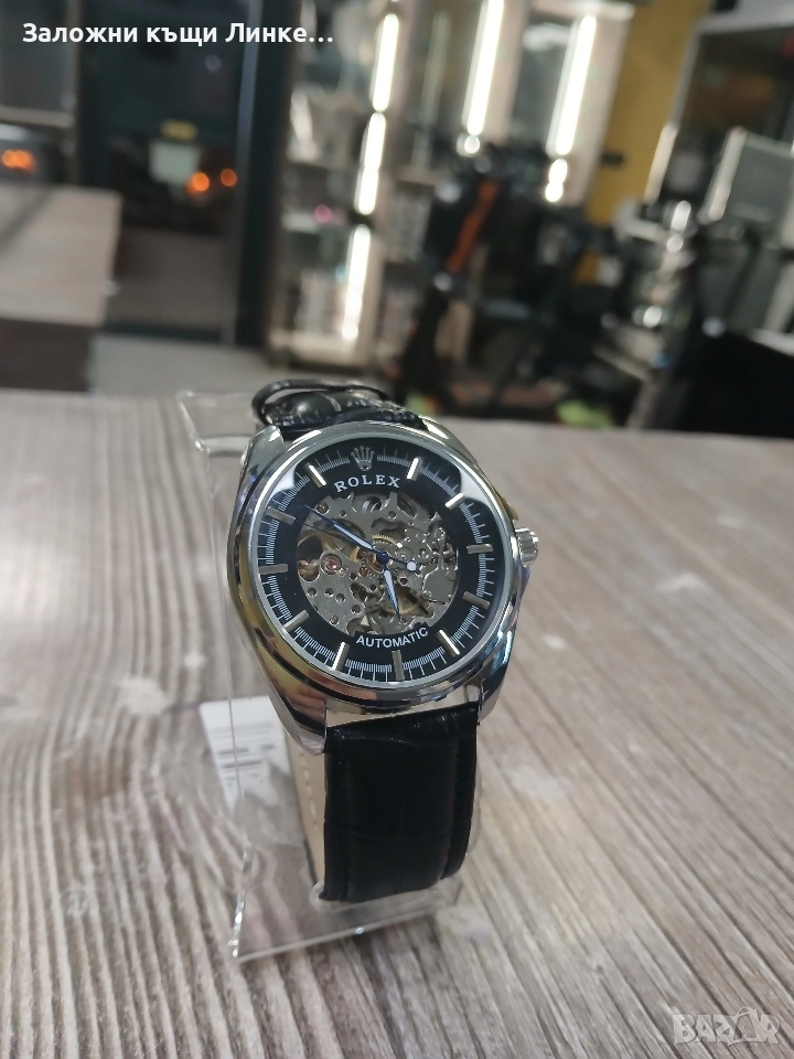 Механичен Часовник Rolex A274, снимка 1