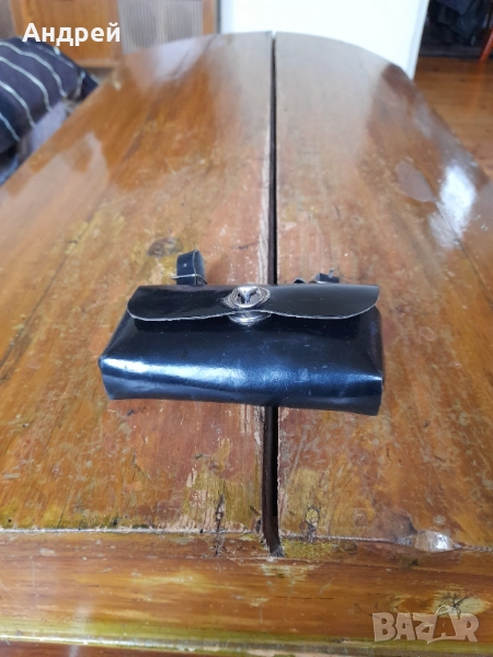 Стара Чантичка за велосипед,колело #25, снимка 1