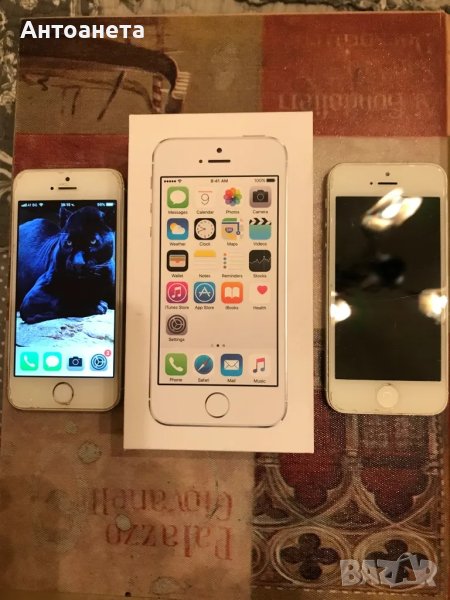 Продавам IPhone -5s, снимка 1