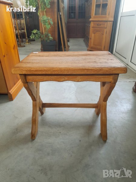 Масивна Масичка Германия , снимка 1