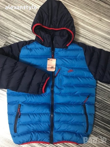 Предпразнични  цени мъжко зимно яке/реплика, снимка 1