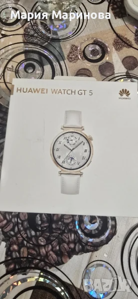 Смарт часовник Huawei , снимка 1