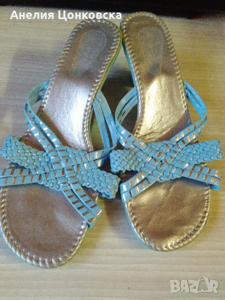 Летни чехли , снимка 1