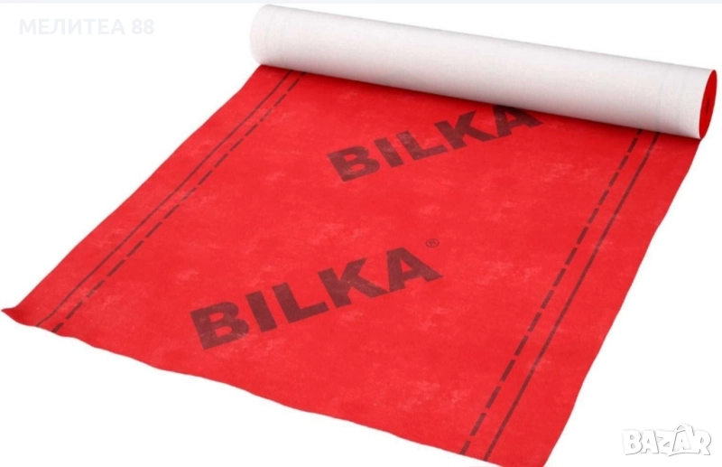 Антикондензно фолио BILKA 75 кв.м., снимка 1