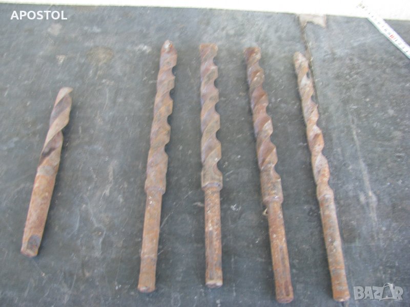 бургия за бетон, снимка 1