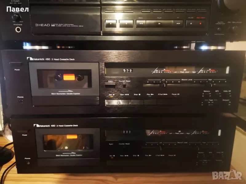 Nakamichi 480 , снимка 1