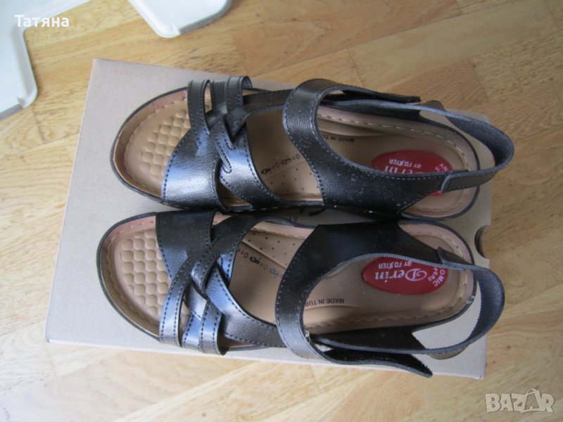 дам. САНДАЛИ   И ОБУВКИ , снимка 1