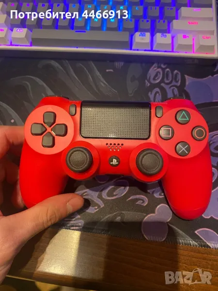 Контролер за Ps4 dualshock 4, снимка 1