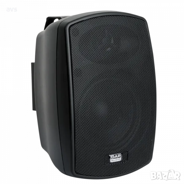 Пасивен комплект 4″ 100 V високоговорители DAP EVO 4T черни, снимка 1