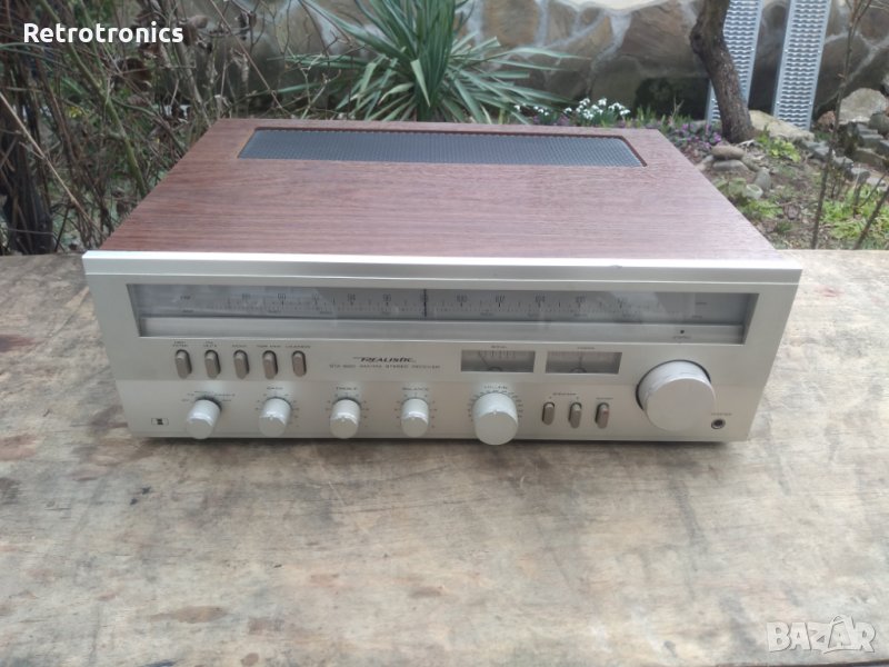 Realistic STA-820 stereo receiver, снимка 1