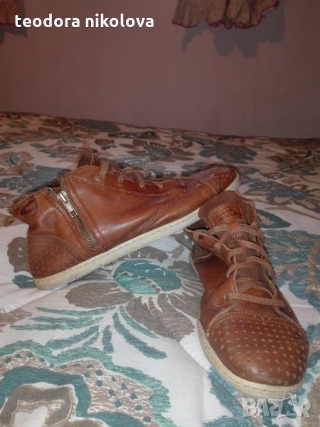 Кецове camel active естествена кожа, снимка 1