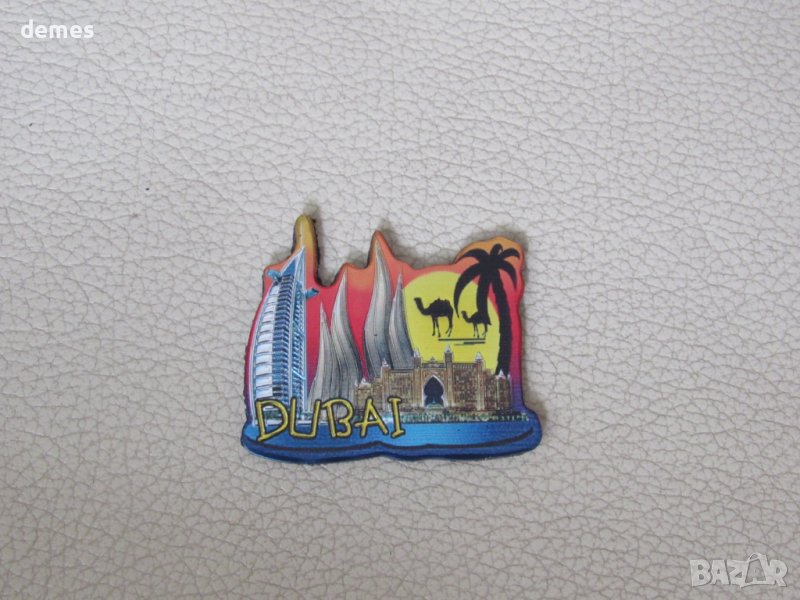 Магнит от Дубай, снимка 1