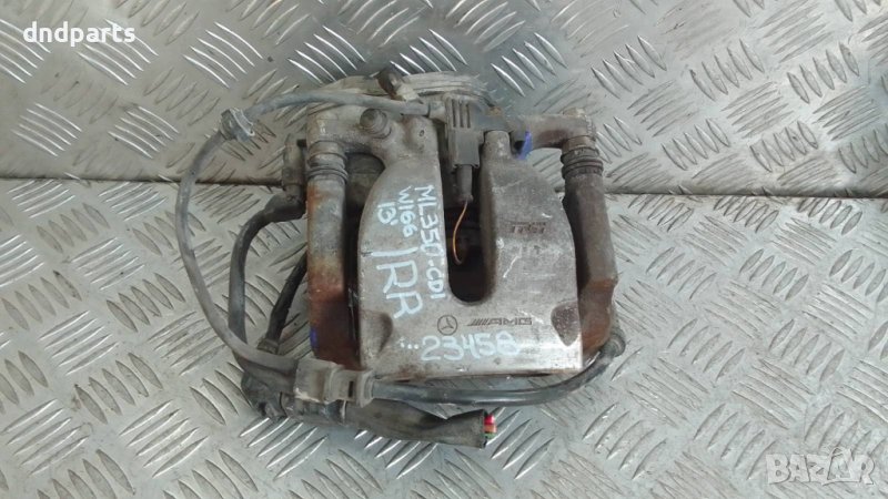 Спирачен апарат Mercedes ML350 CDI W166 2013г.(заден десен), снимка 1