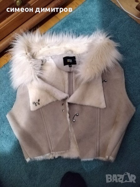 Дамски Гъзарски елек М, снимка 1