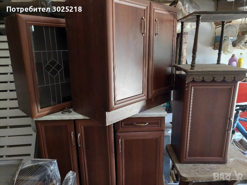 кухненски шкафове с мивка, снимка 1