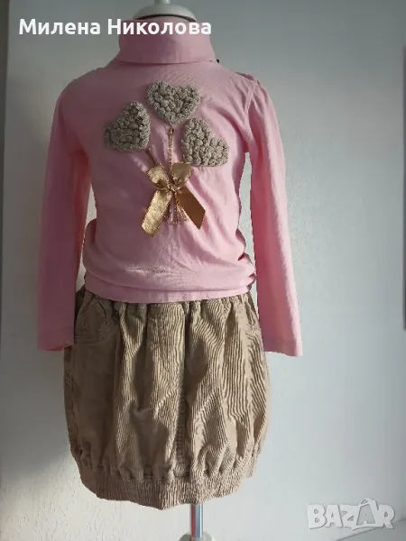 Пролетни дрехи за момиче, снимка 1