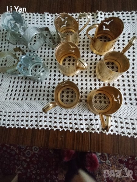 Подстакани, снимка 1