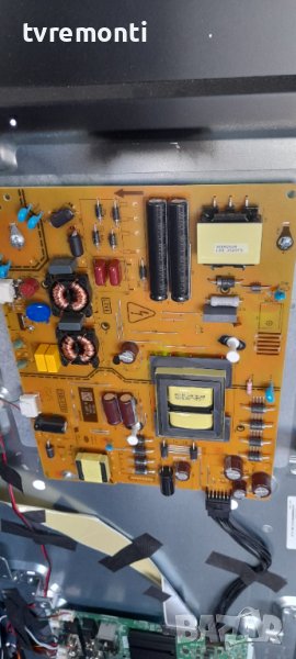 Захранваща платка , 17IPS72 for 49 inc DISPLAY ,170818R4, снимка 1
