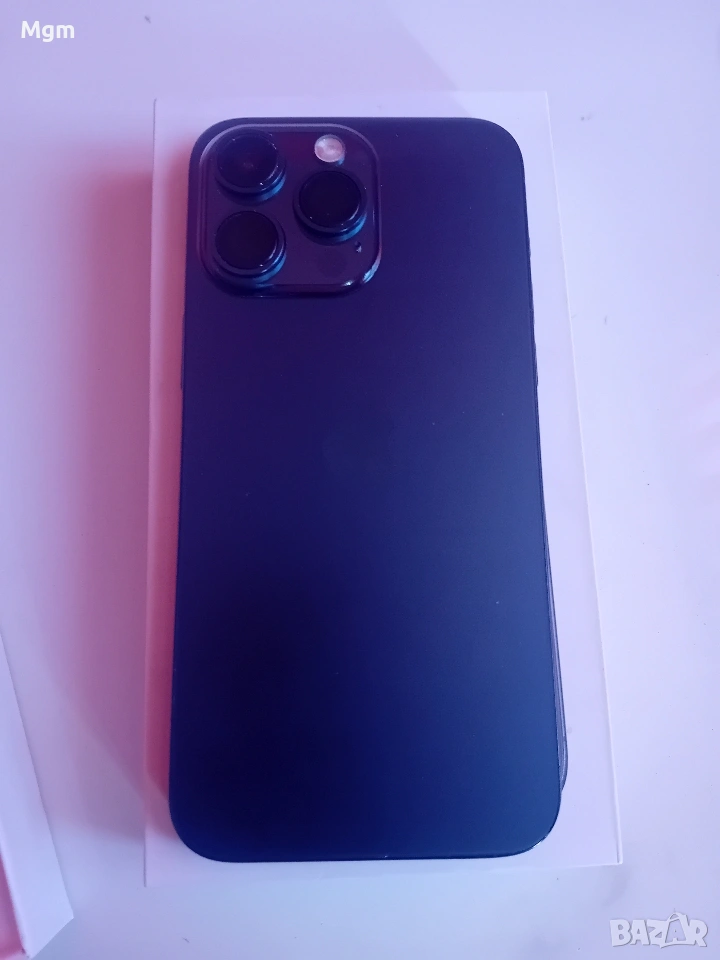 iPhone 15 Pro Max 1TB (реплика), снимка 1