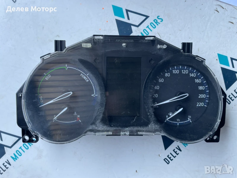 Табло километраж A2C38980500 от Toyota C-HR 2.0 l-VVTi Hybrid двигател M20AFXS 150 кс., 17000 km, снимка 1