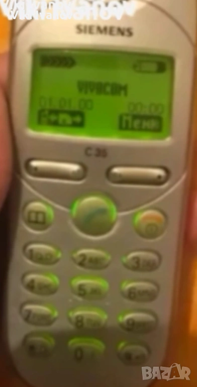 Сименс С35, снимка 1