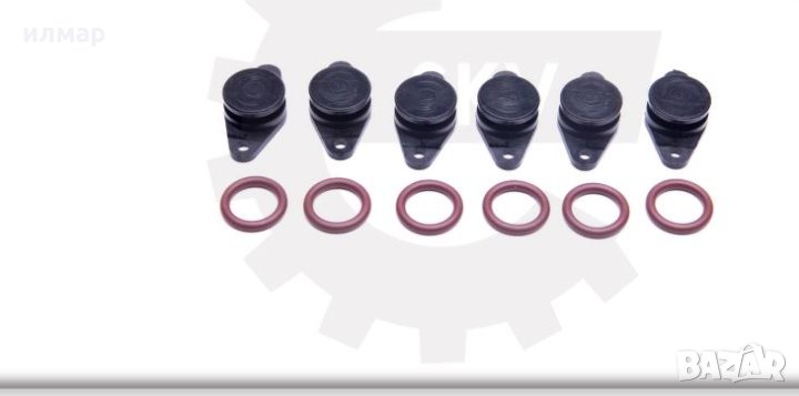 Тапи за вихрови клапи за БМВ /BMW M57 ; 6x22mm, снимка 1