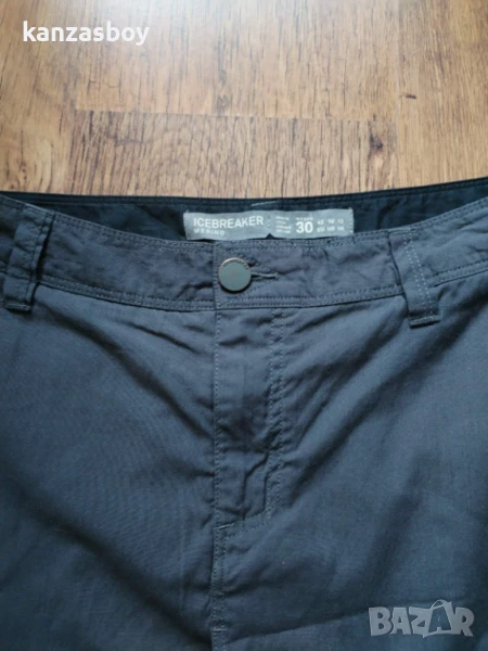 Icebreaker Women's Destiny Skirt - страхотна мерино пола КАТО НОВА 30/Л, снимка 1