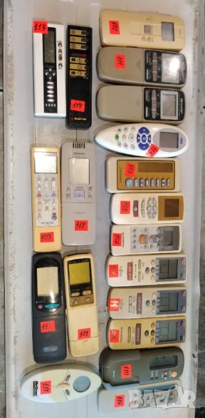 Дистанционни за Климатици , снимка 1