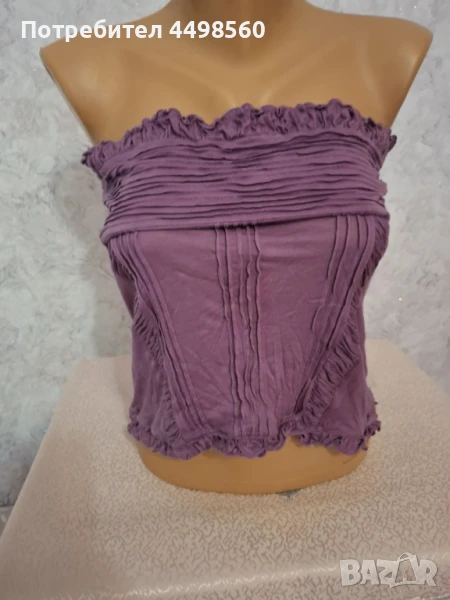 DKNY Дамски Топ , снимка 1