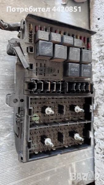 Контролен Модул (Бушонно Табло BSI / BSM ) за Chrysler Voyager - 4686722 / P4686722, снимка 1