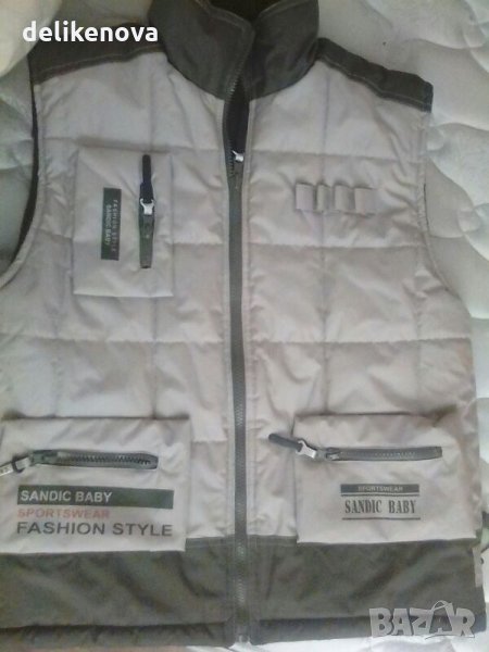 Sandik. Поларен елек. , снимка 1