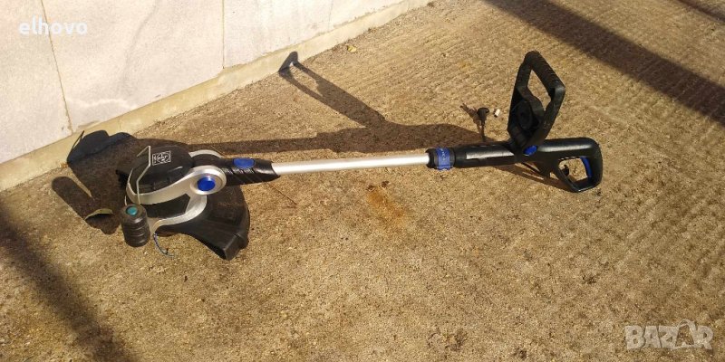 Електрически тример E-RT-650/29 B, снимка 1