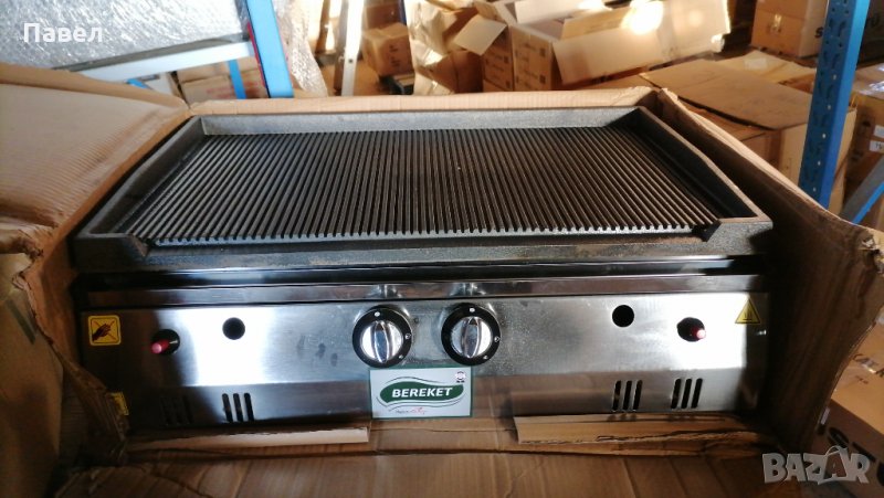 Газова скара ®плоча професионална, снимка 1