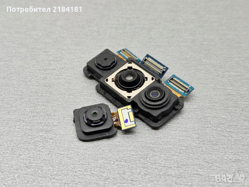 Камери за Samsung A21S, снимка 1