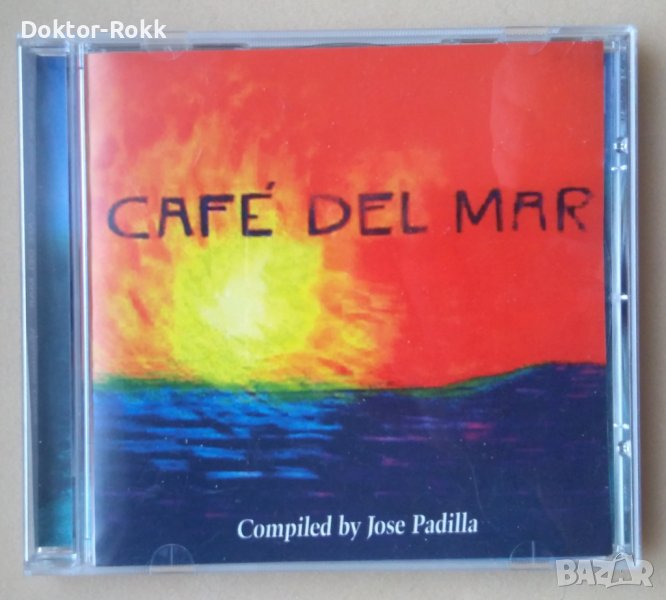 Cafe Del Mar - Volumen Cinco — Jose Padilla 1998 [2002, CD] , снимка 1