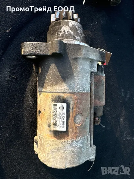 Стартер Нисан Примера П12 Nissan Primera P12 2.2D 233008H801 23300 8H801 M008T71471, снимка 1
