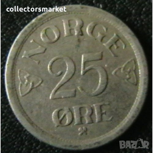 25 йоре 1957, Норвегия, снимка 1