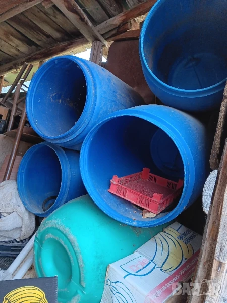 бидони в Смолян , снимка 1