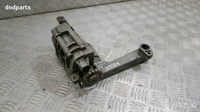 Маслена помпа Mercedes S420 CDI W221 2007г.	, снимка 1