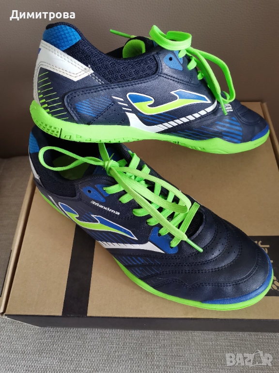 Нови Футболни обувки Joma maxima, снимка 1