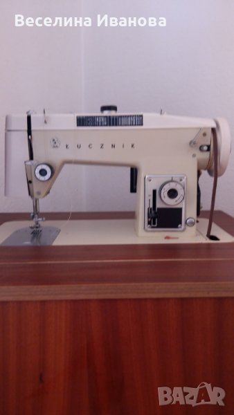 Продавам шевна машина Лучник, снимка 1